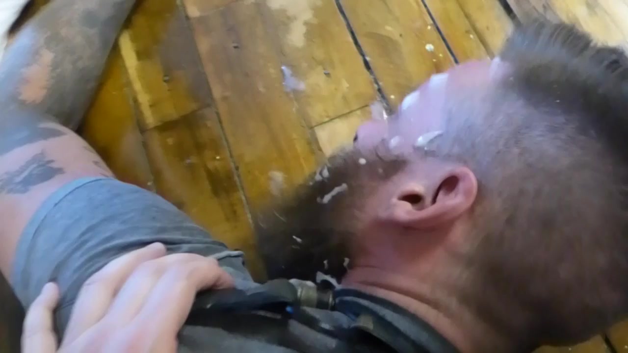 Maverick Men Raw Dawgginonthe Kitchen Floor