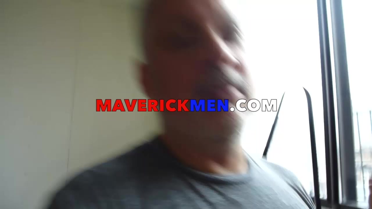Maverick Men Lets Fuck Scotty