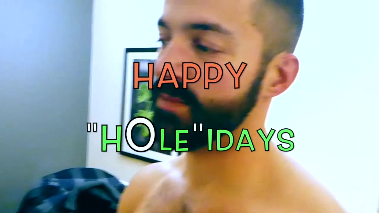Maverick Men Happy Holeidays