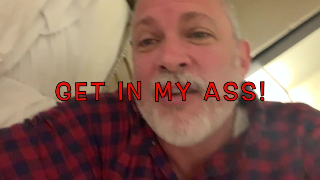 Maverick Men Get That In My Ass