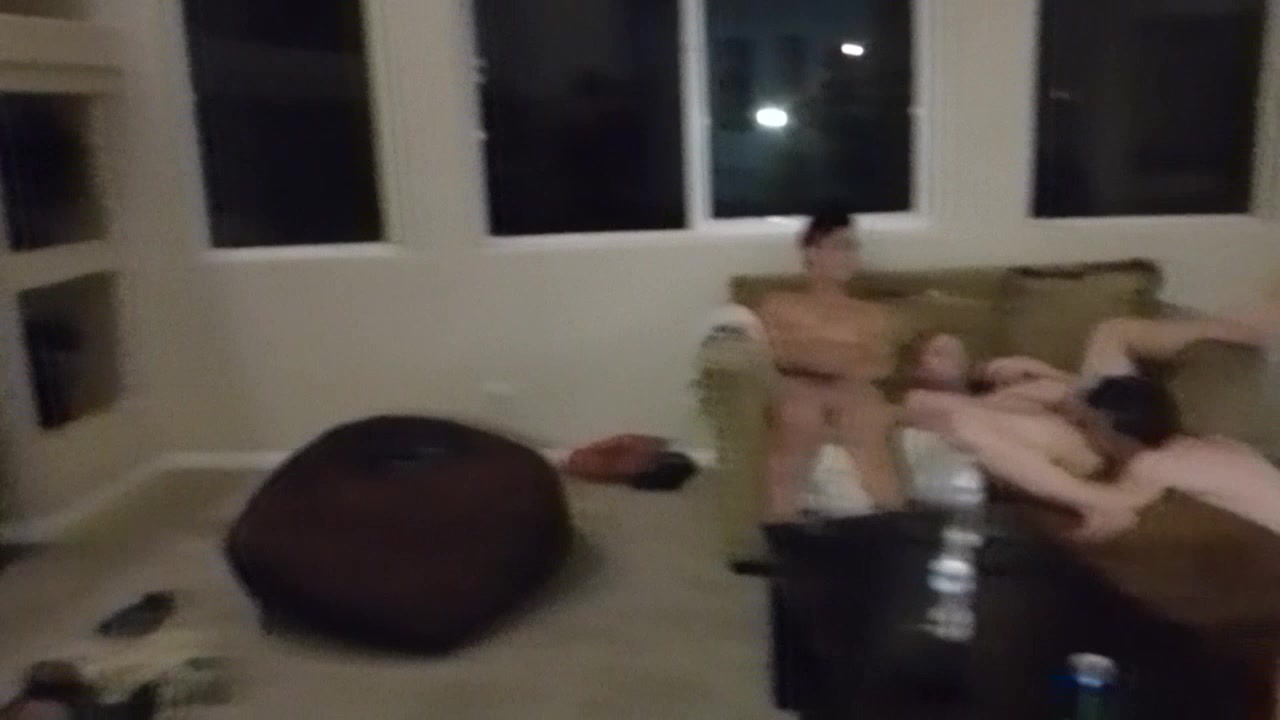 Maverick Men Gang Bang Afterthe Club