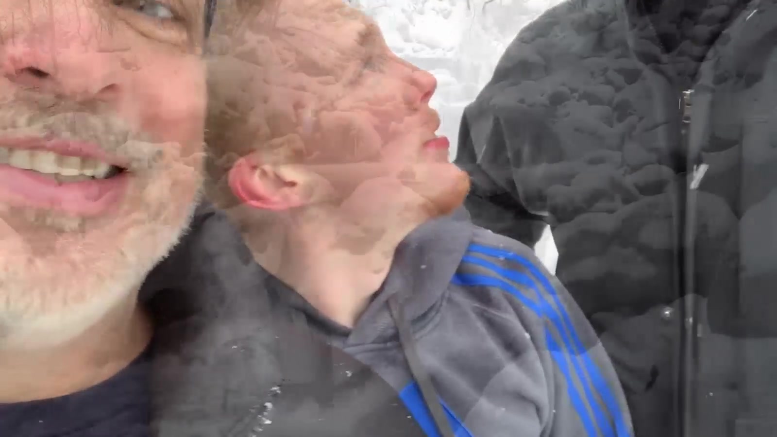 Maverick Men Fuck Me In The Snow