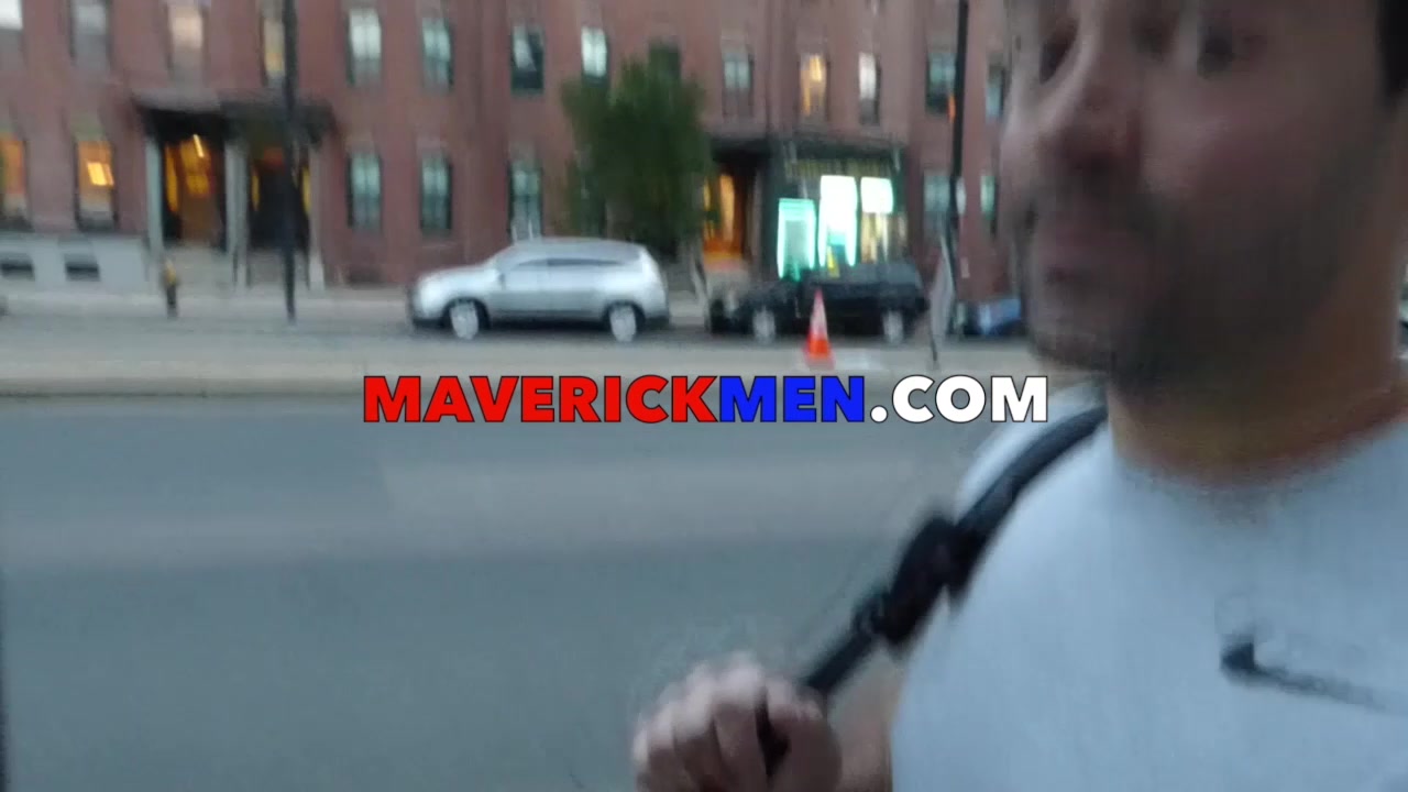 Maverick Men Fuck Me And Cover Me In Cum