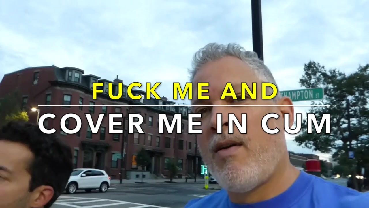 Maverick Men Fuck Me And Cover Me In Cum