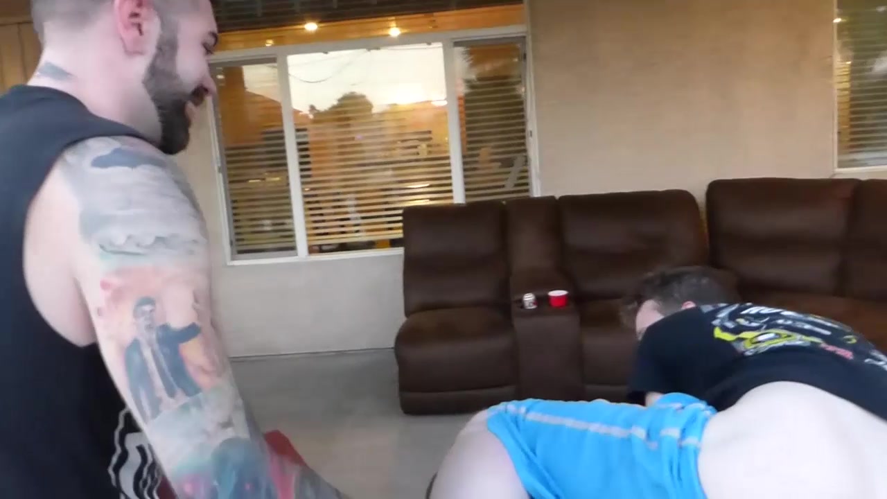 Maverick Men Directs When Buddies Fuck