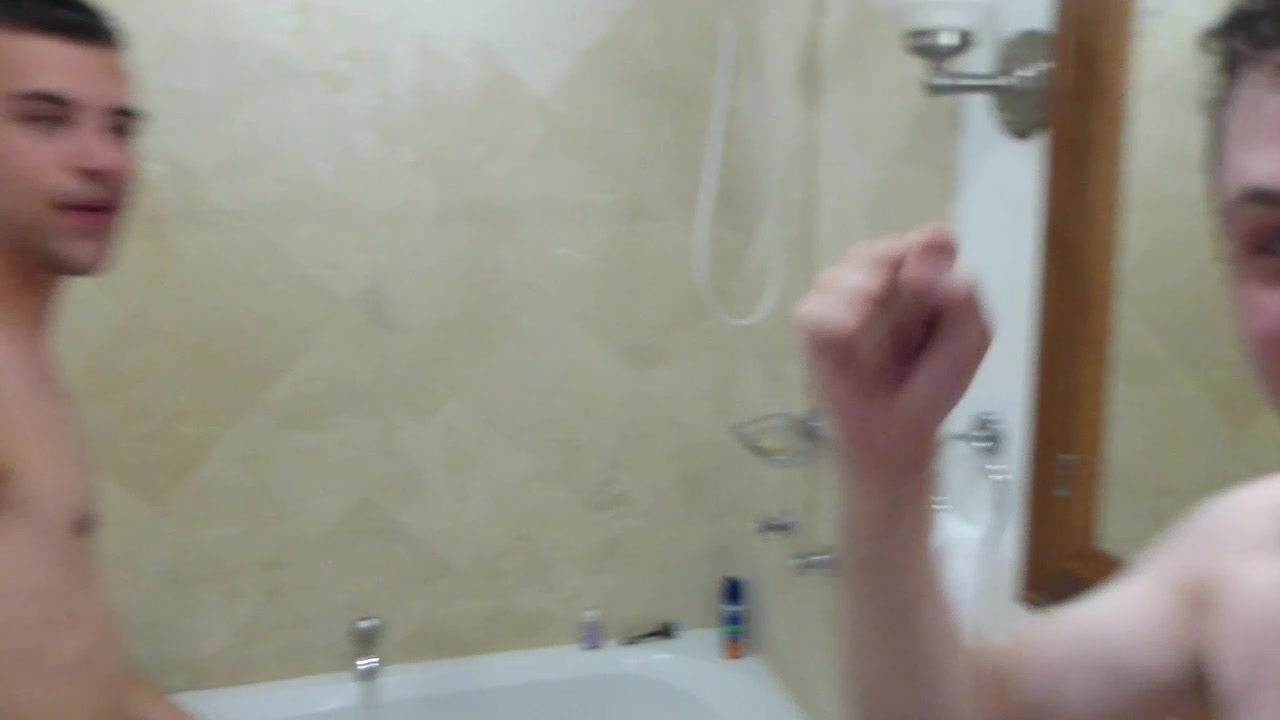 Maverick Men Directs Two Boyz One Dildo