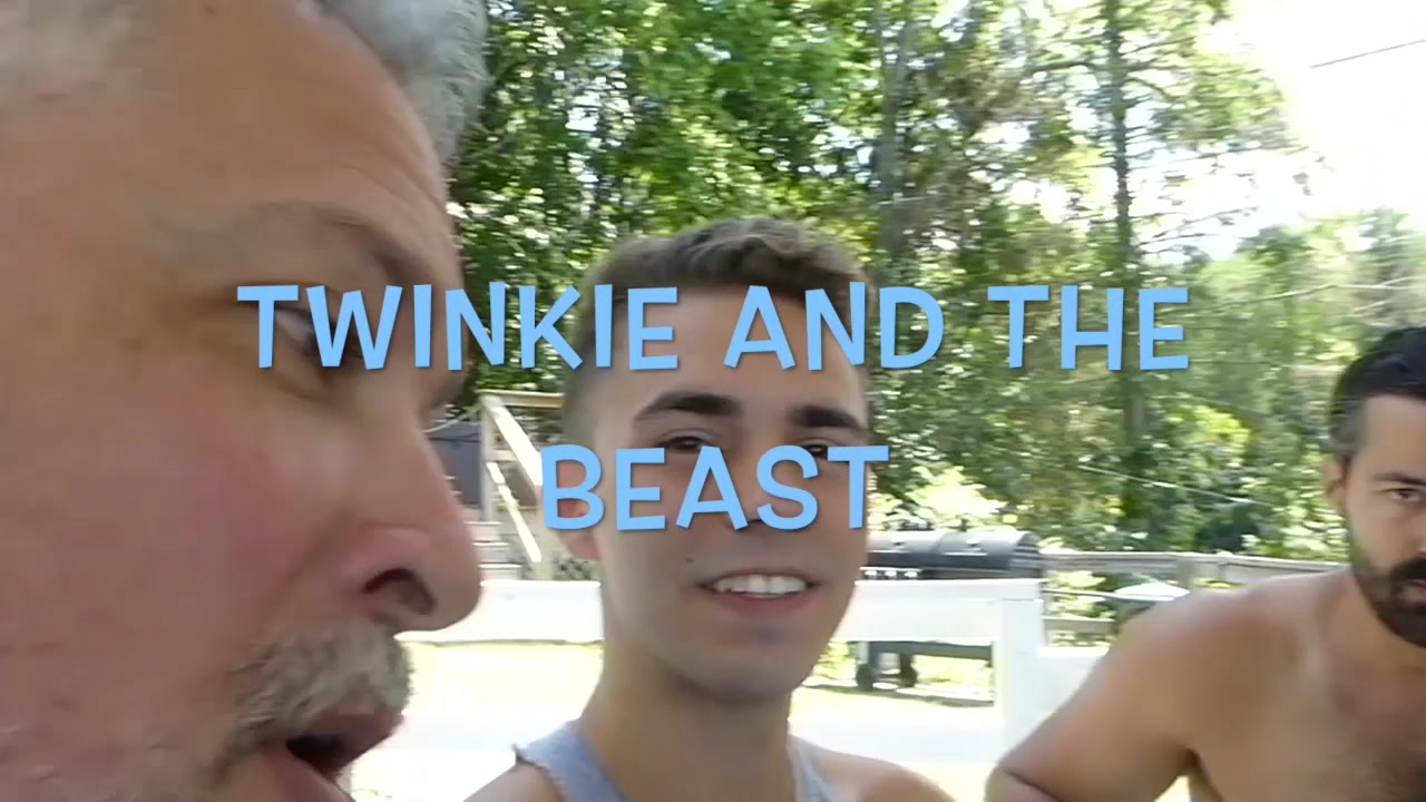 Maverick Men Directs Twinkieandthe Beast