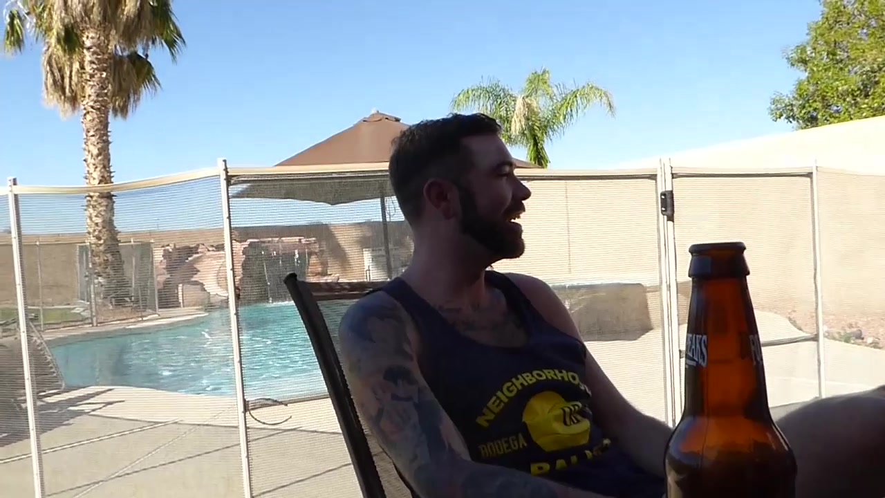 Maverick Men Directs Spit On My Hole And Fuck Me