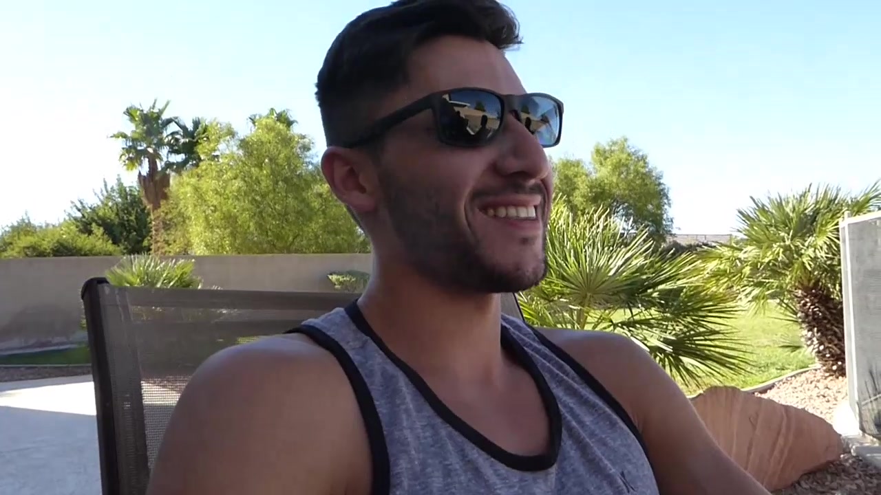 Maverick Men Directs Spit On My Hole And Fuck Me