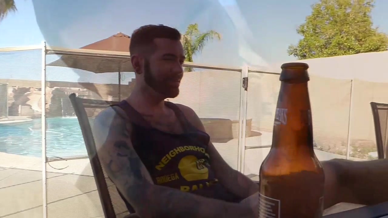 Maverick Men Directs Spit On My Hole And Fuck Me