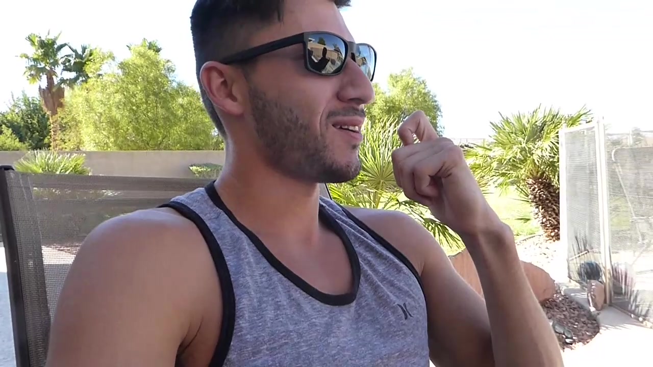 Maverick Men Directs Spit On My Hole And Fuck Me