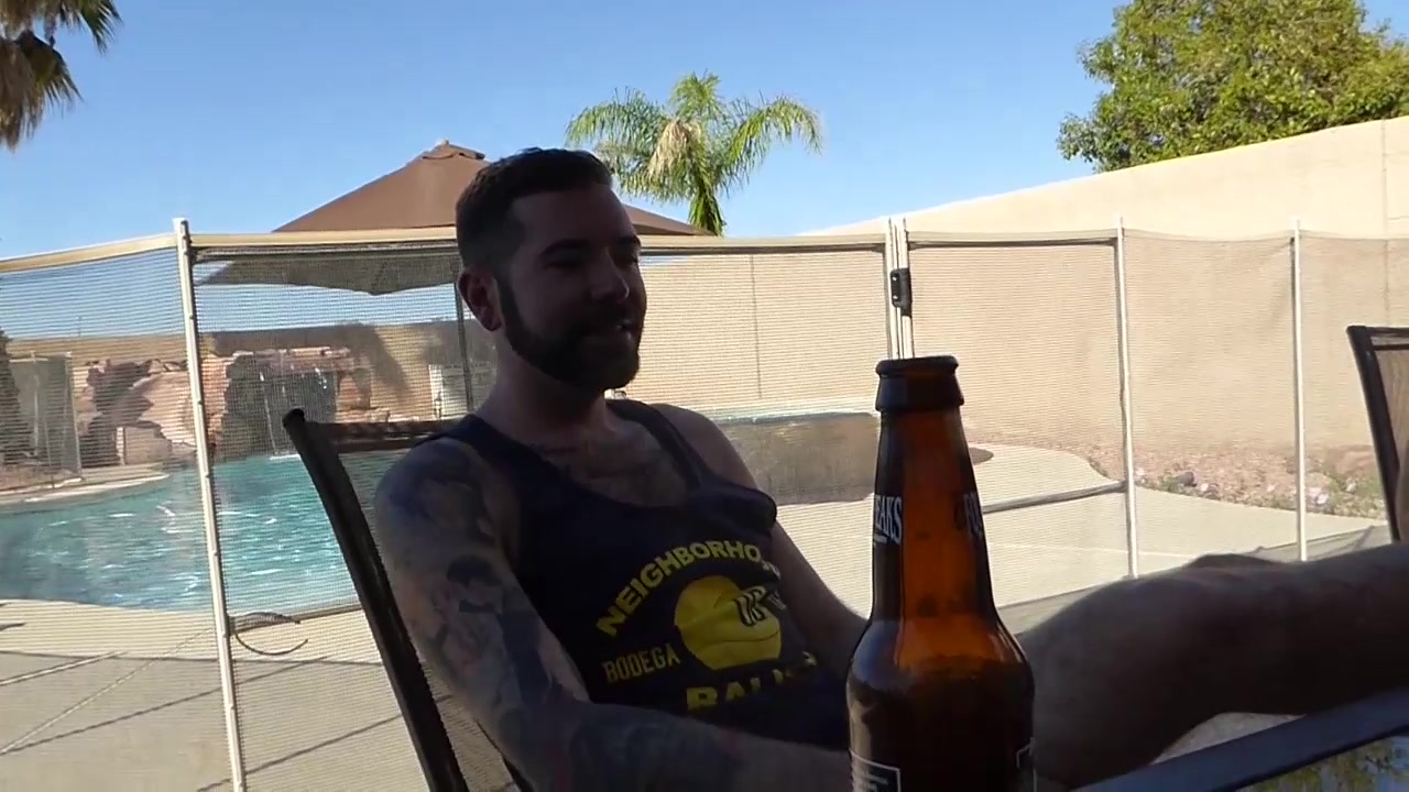 Maverick Men Directs Spit On My Hole And Fuck Me