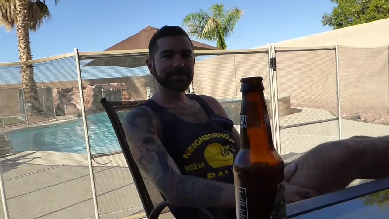 Maverick Men Directs Spit On My Hole And Fuck Me