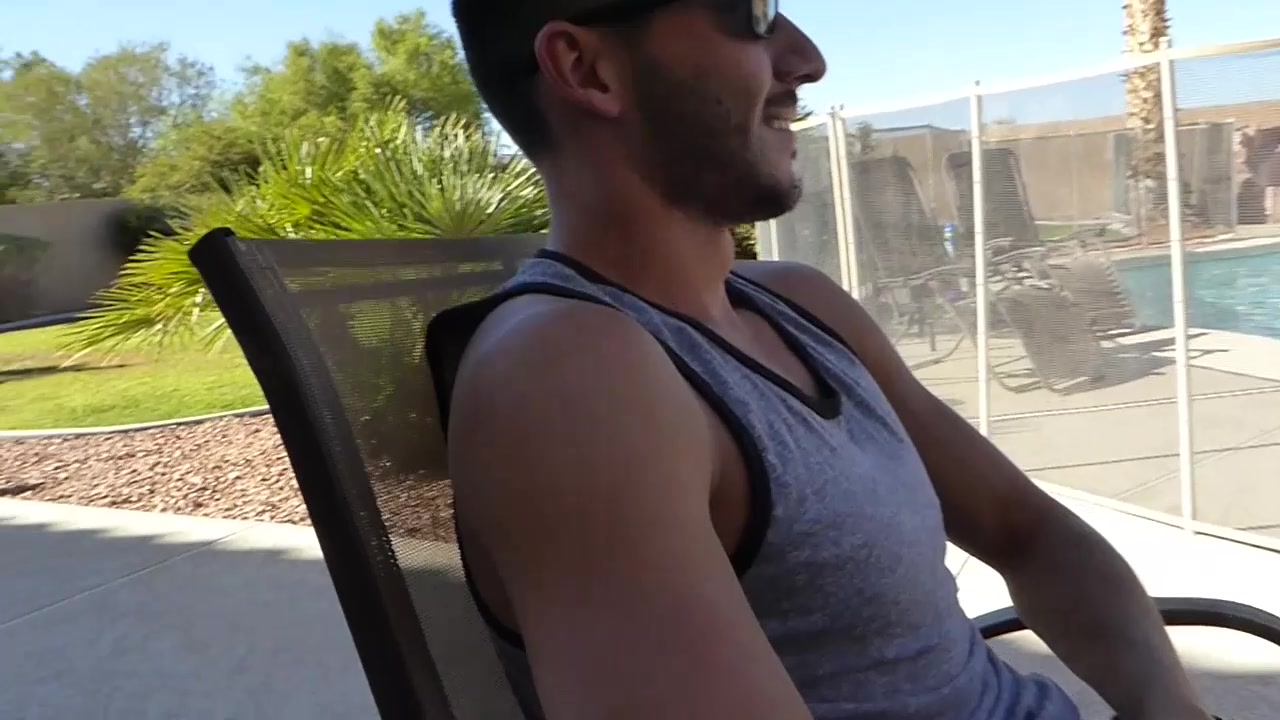 Maverick Men Directs Spit On My Hole And Fuck Me