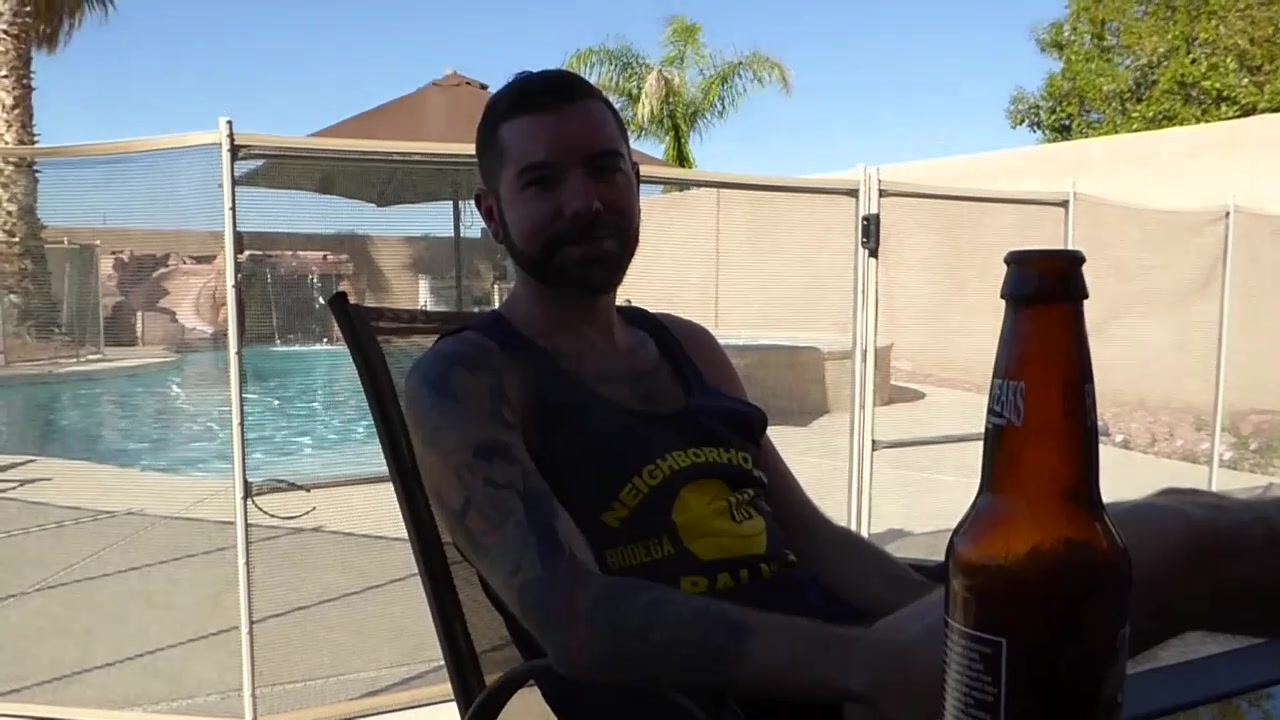 Maverick Men Directs Spit On My Hole And Fuck Me
