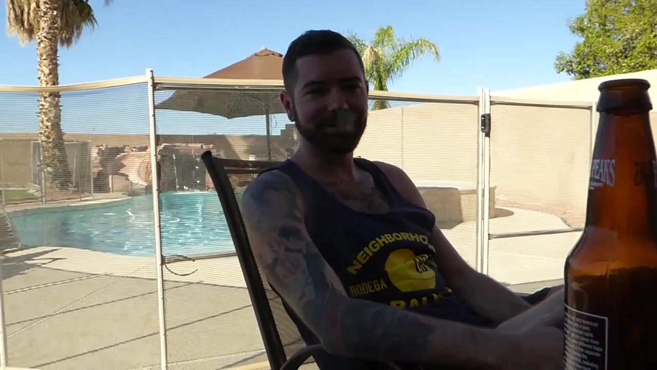 Maverick Men Directs Spit On My Hole And Fuck Me