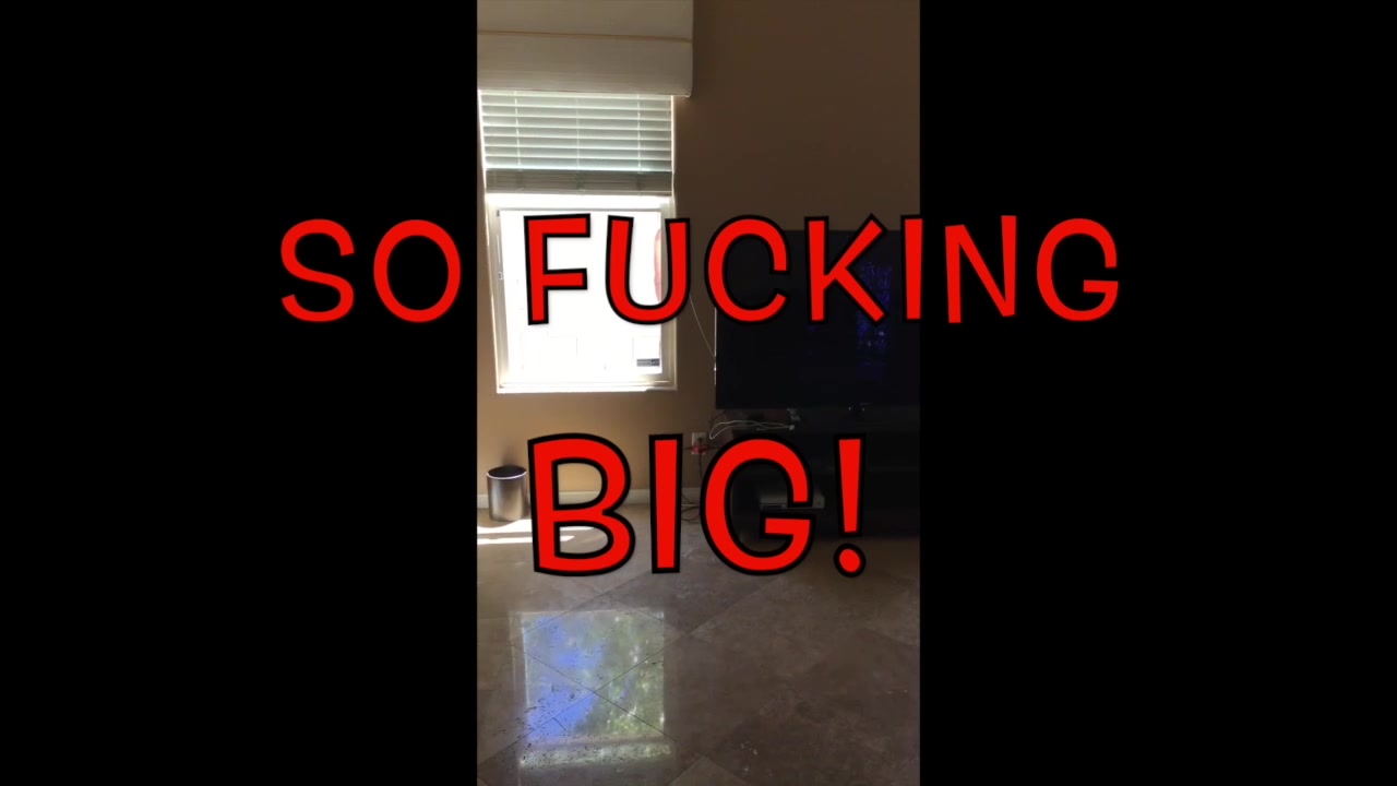 Maverick Men Directs So Fucking Big