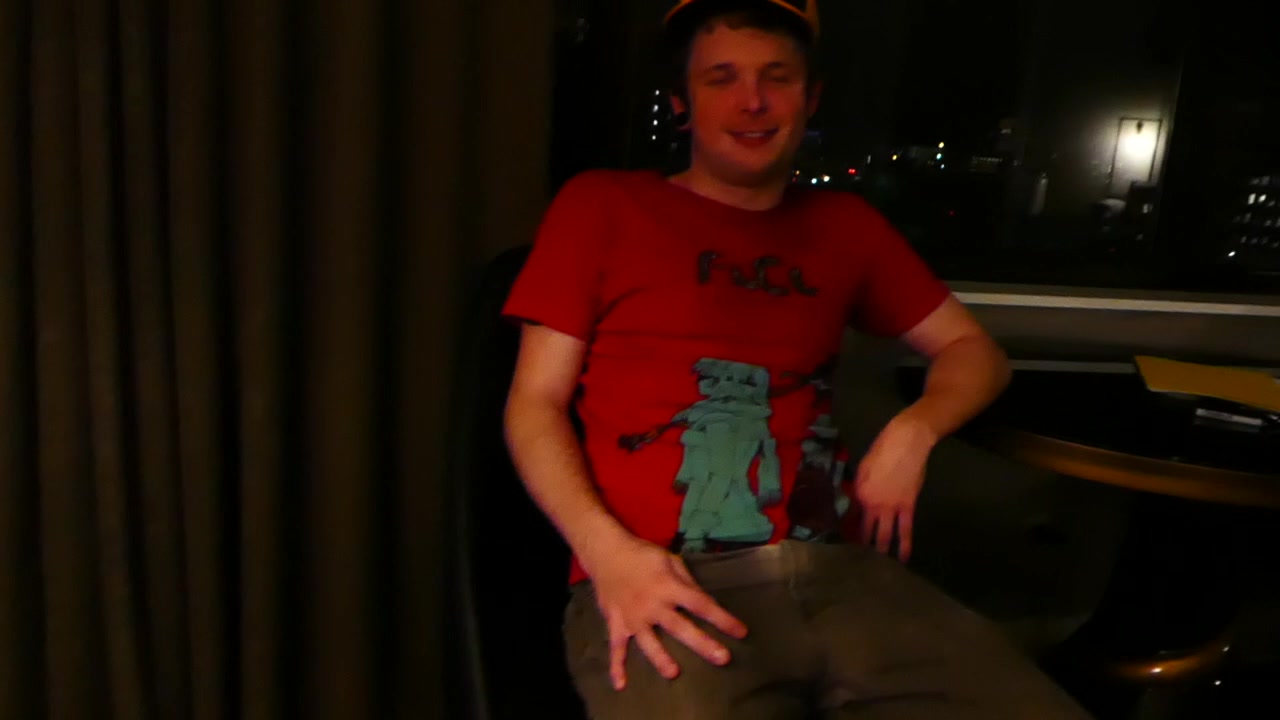 Maverick Men Directs Sloppy Sweaty