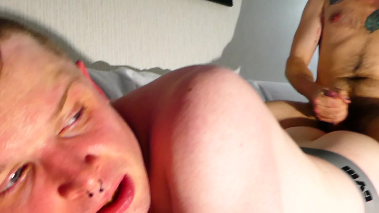Maverick Men Directs Nasty Punk Pig Fucker