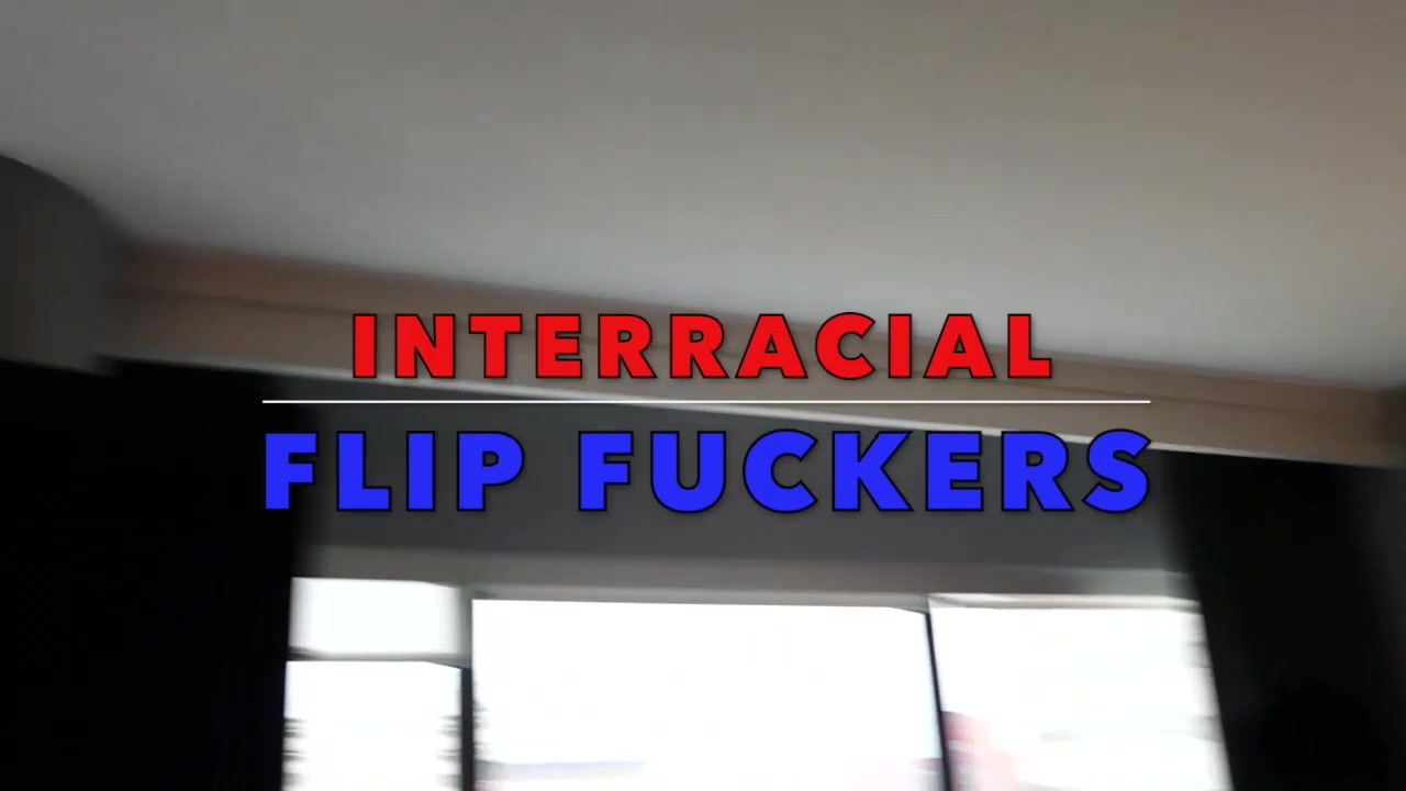 Maverick Men Directs Interracial Flip Fuckers