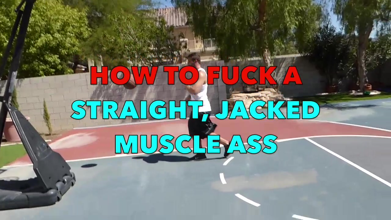 Maverick Men Directs Howto Fucka Straight Jacked Muscle Ass