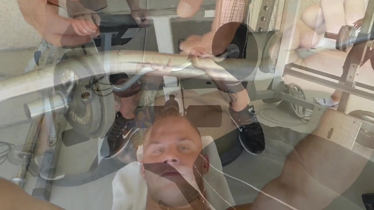 Maverick Men Directs Howto Fucka Straight Jacked Muscle Ass