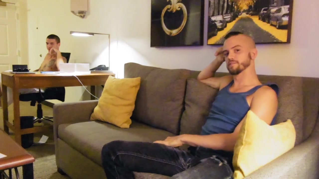 Maverick Men Directs Fuck Me Straight Boy