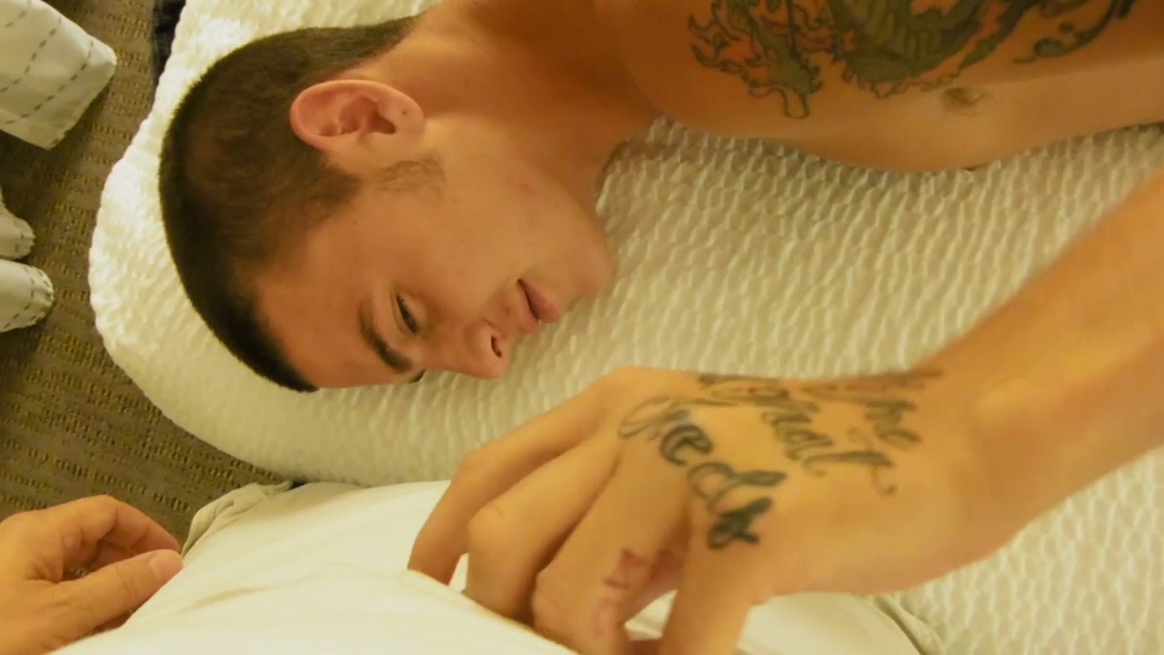 Maverick Men Directs Fuck Me Straight Boy