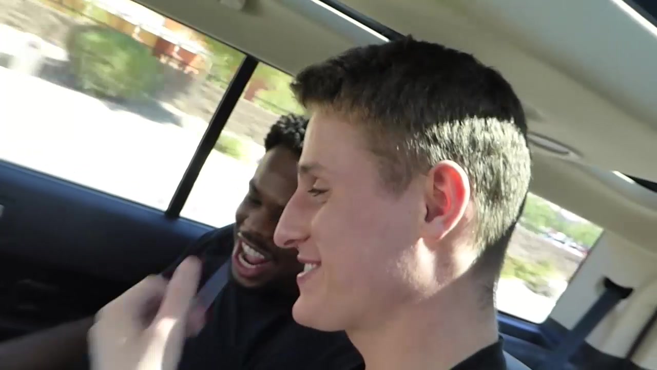 Maverick Men Directs Double Chocolate Banana Spit Cumday