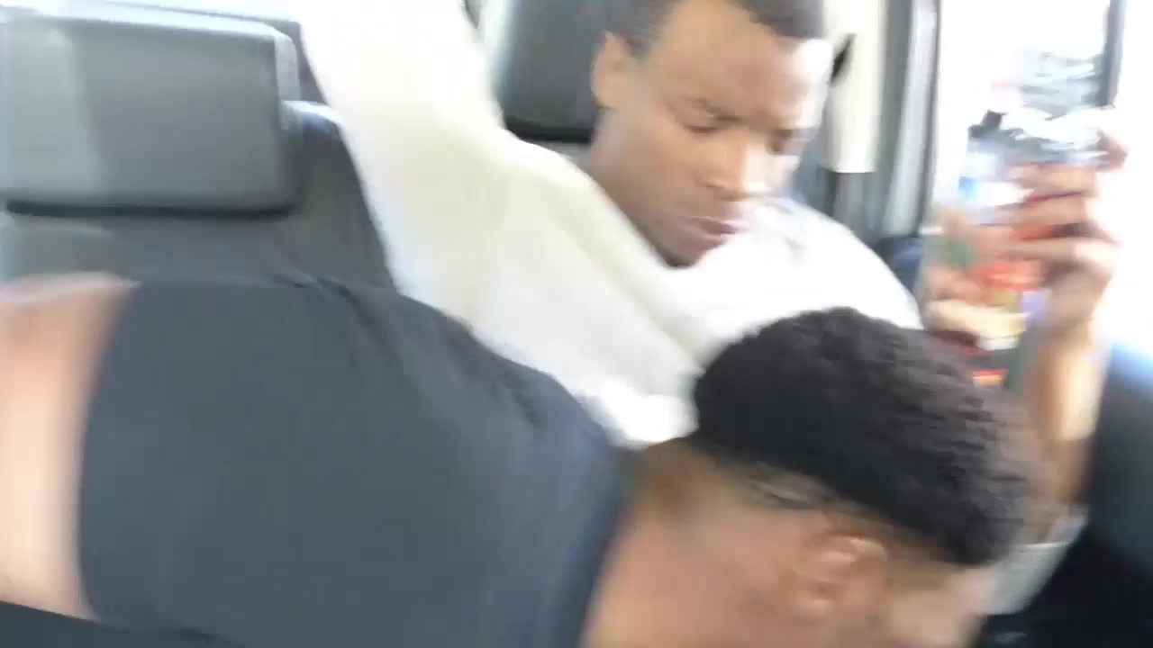 Maverick Men Directs Double Chocolate Banana Spit Cumday