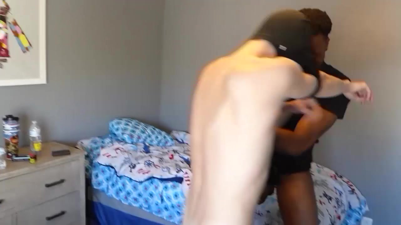 Maverick Men Directs Double Chocolate Banana Spit Cumday
