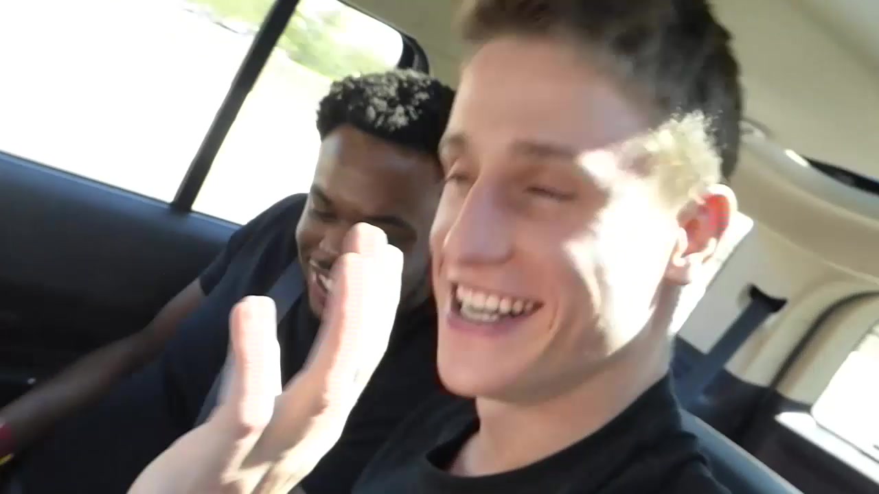 Maverick Men Directs Double Chocolate Banana Spit Cumday