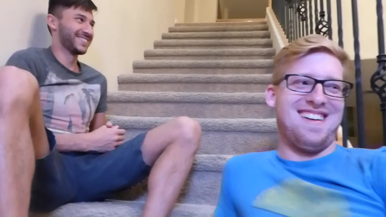 Maverick Men Directs Step daddies Little Ginger Hole