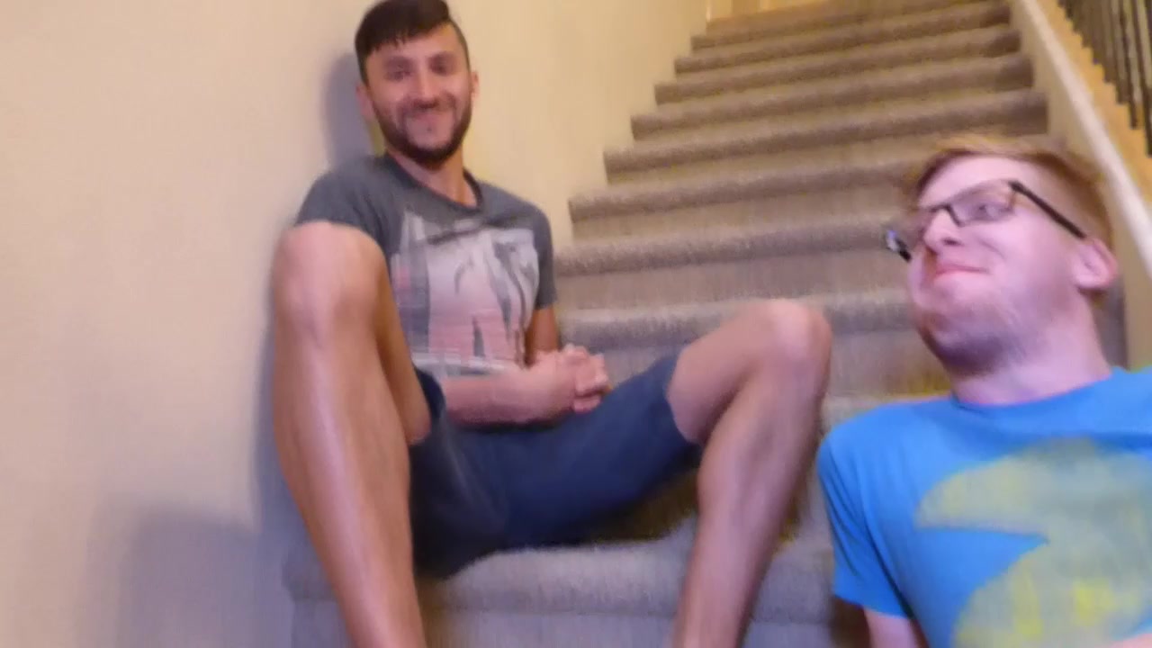 Maverick Men Directs Step daddies Little Ginger Hole
