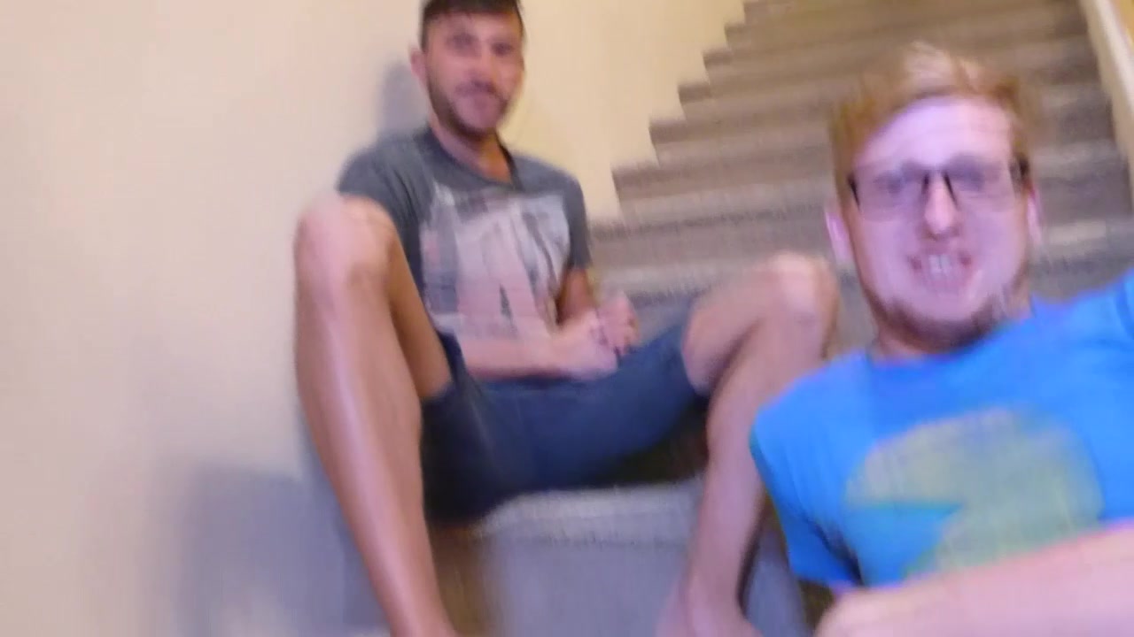 Maverick Men Directs Step daddies Little Ginger Hole
