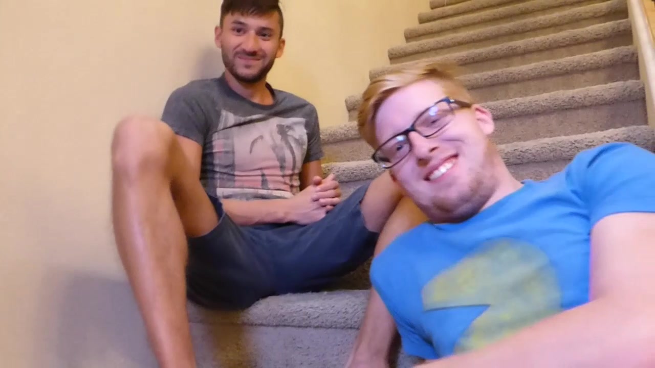 Maverick Men Directs Step daddies Little Ginger Hole