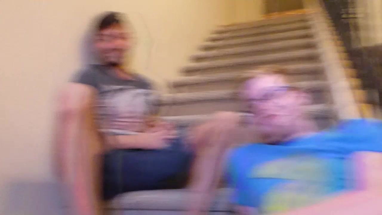 Maverick Men Directs Step daddies Little Ginger Hole