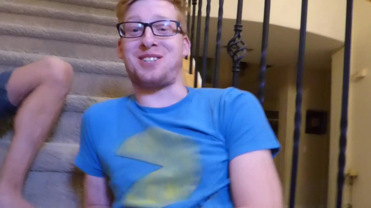Maverick Men Directs Step daddies Little Ginger Hole