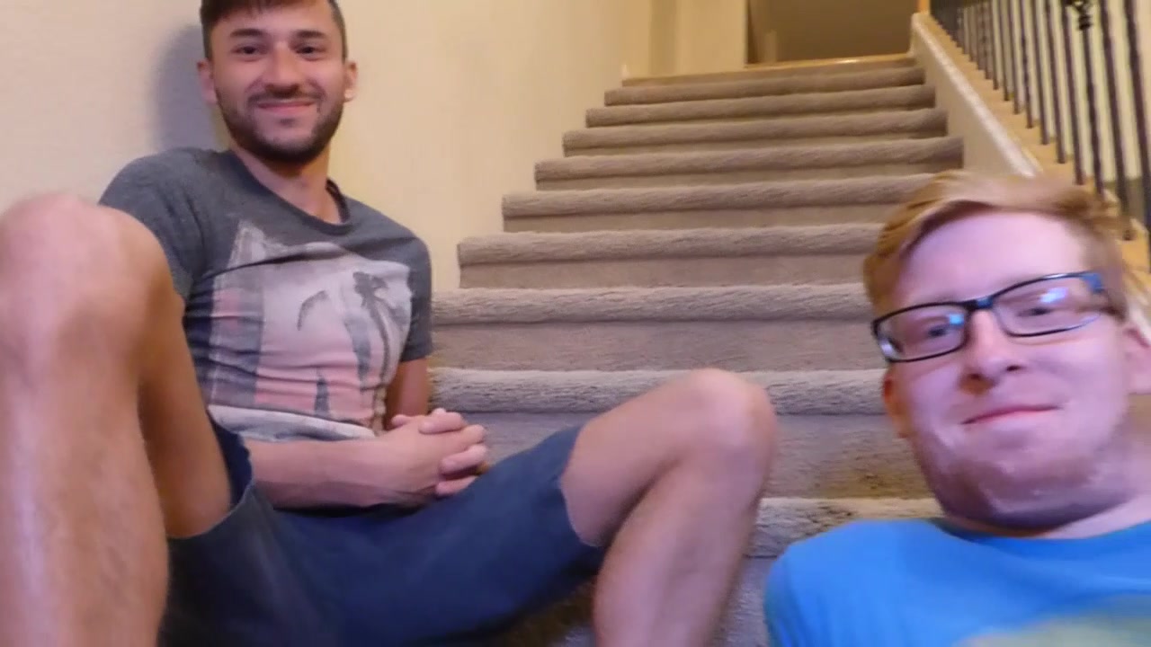 Maverick Men Directs Step daddies Little Ginger Hole