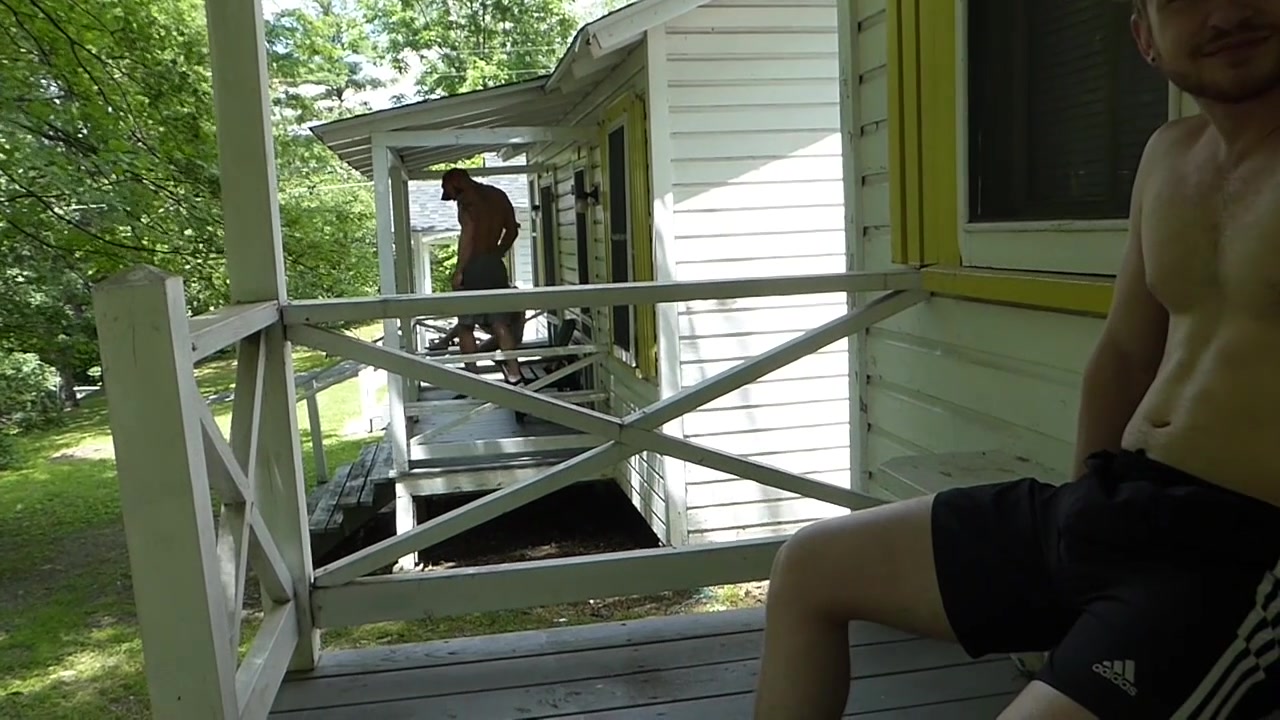 Maverick Men Directs Cabin69