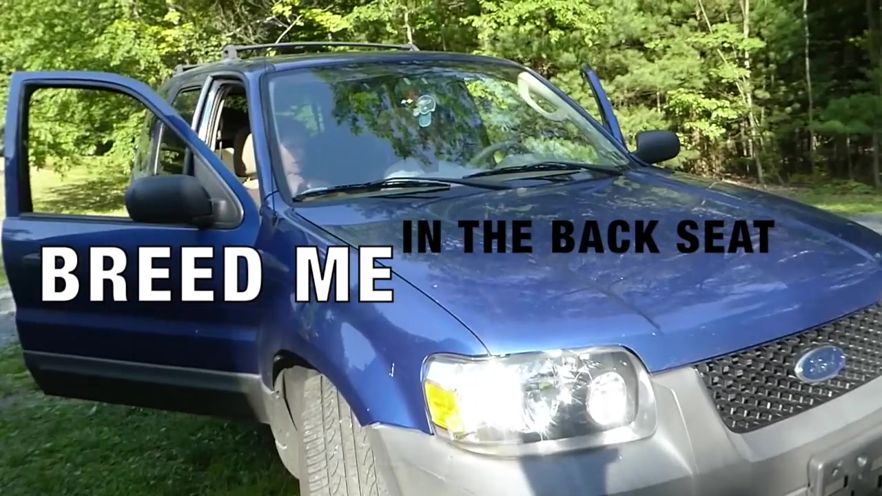 Maverick Men Directs Breed Me In The Backseat
