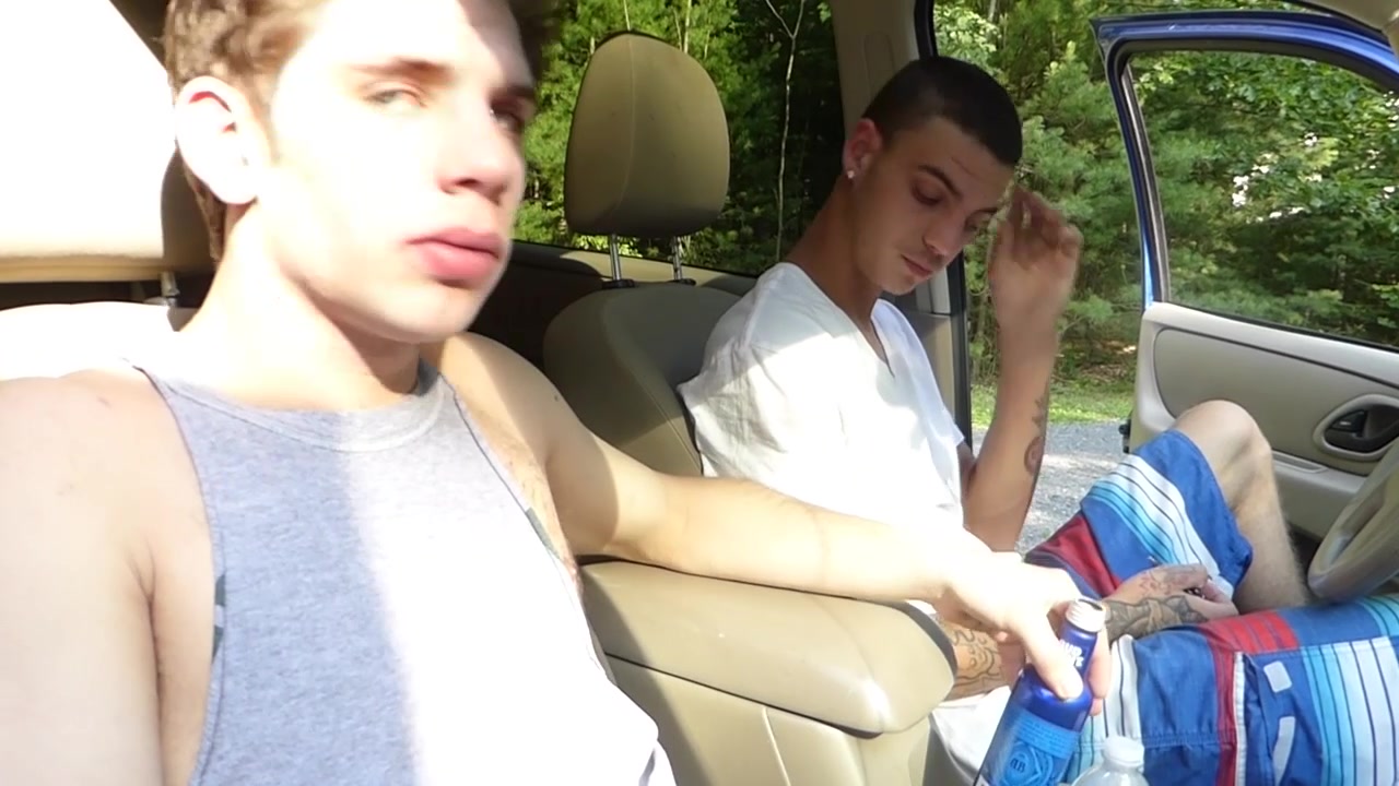 Maverick Men Directs Breed Me In The Backseat