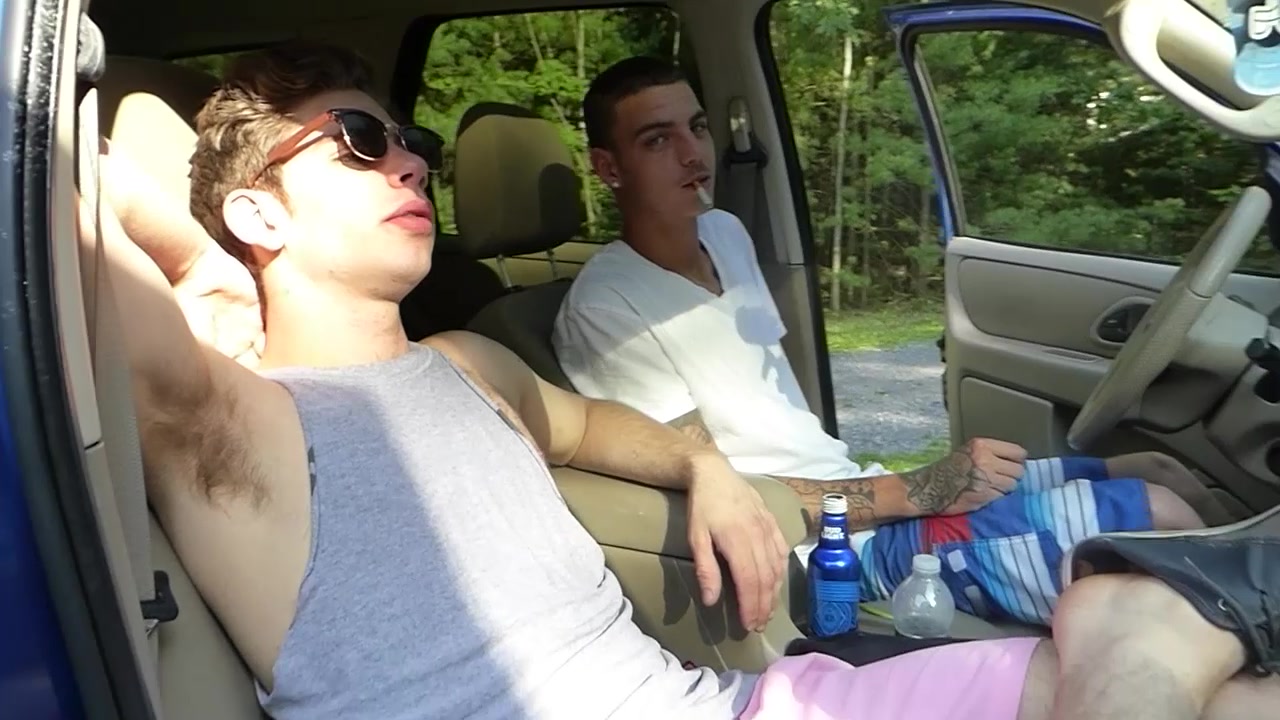 Maverick Men Directs Breed Me In The Backseat