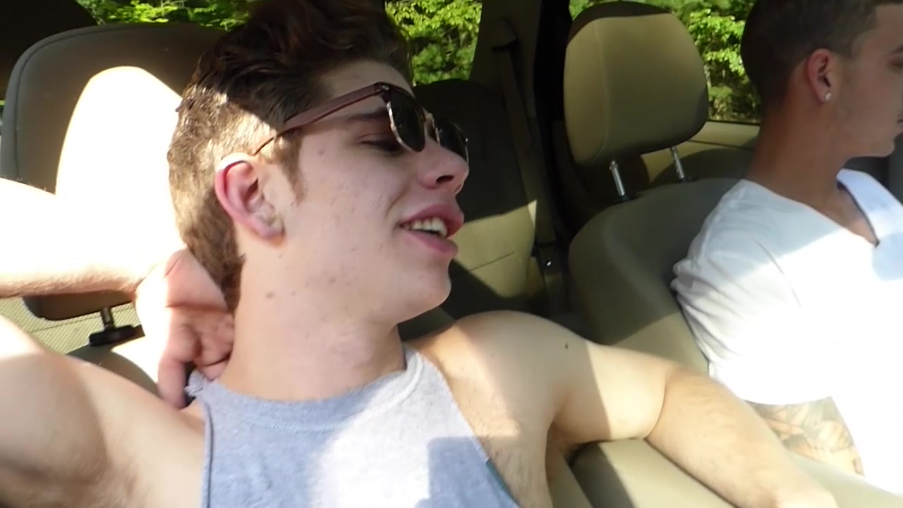 Maverick Men Directs Breed Me In The Backseat