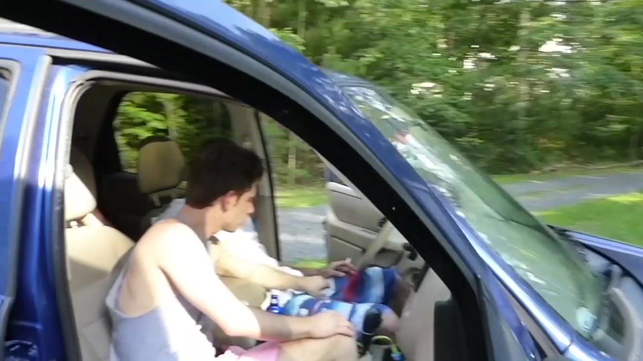 Maverick Men Directs Breed Me In The Backseat