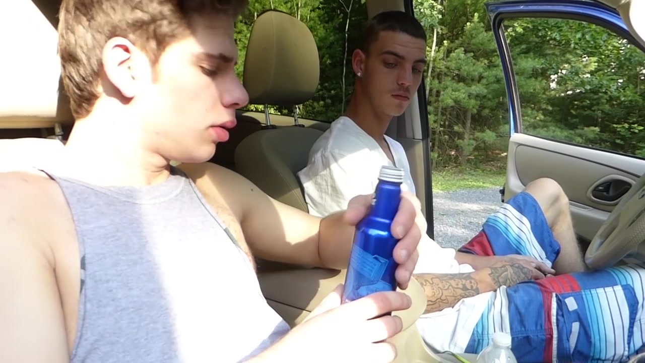 Maverick Men Directs Breed Me In The Backseat