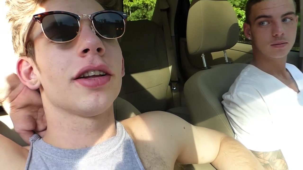 Maverick Men Directs Breed Me In The Backseat