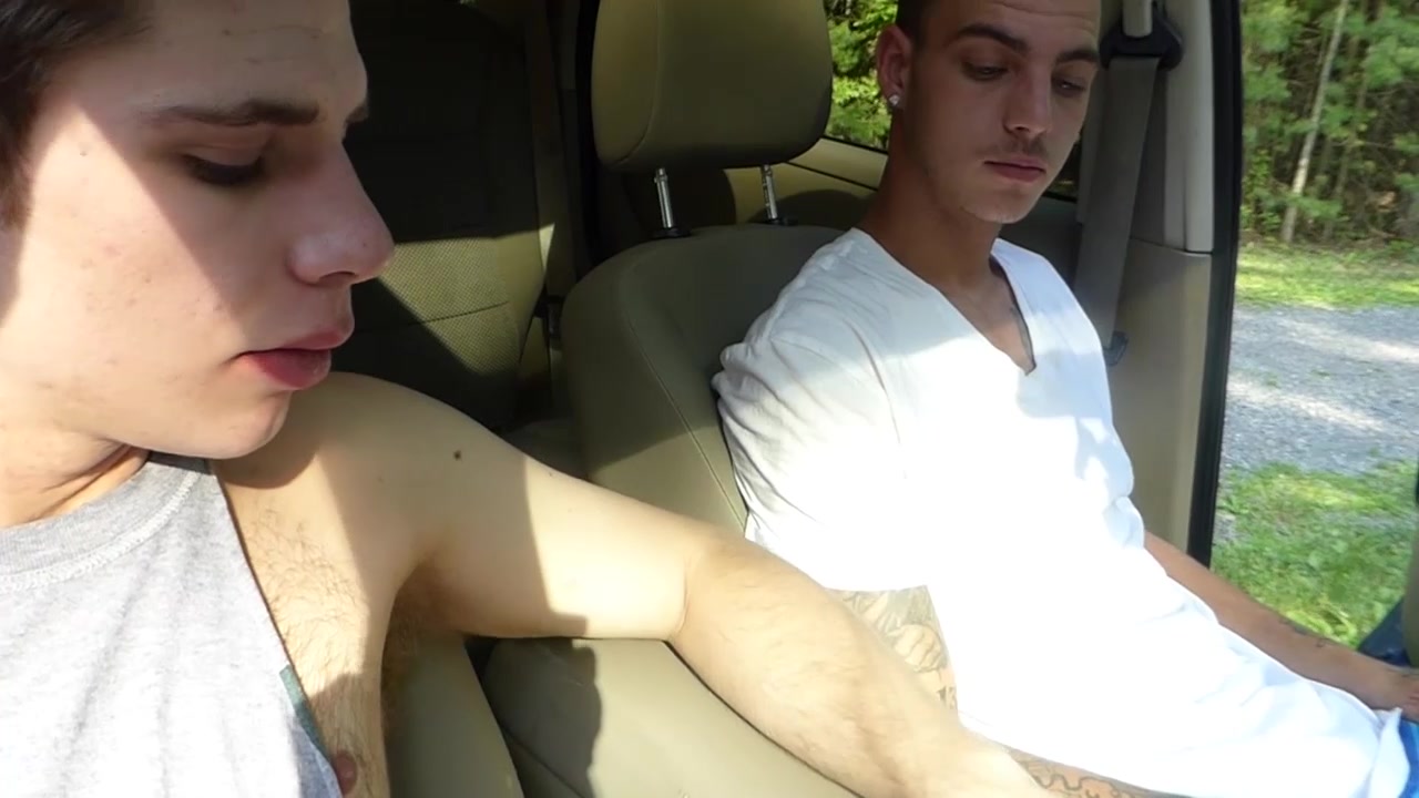 Maverick Men Directs Breed Me In The Backseat