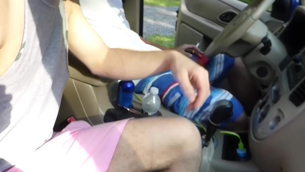 Maverick Men Directs Breed Me In The Backseat
