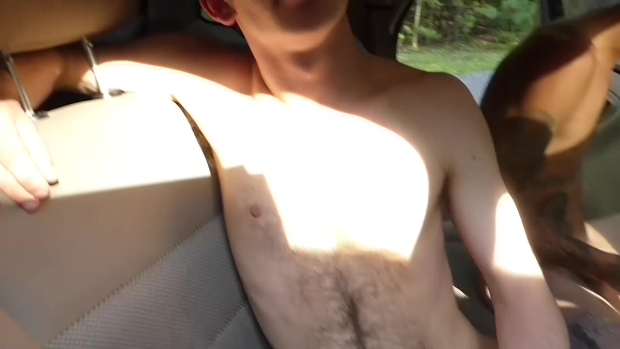 Maverick Men Directs Breed Me In The Backseat